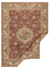 Alfombra vintage | 275 x 201 cm