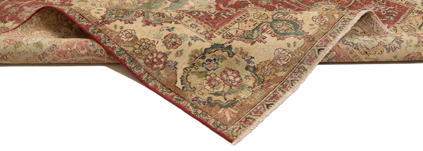 Alfombra vintage | 275 x 201 cm