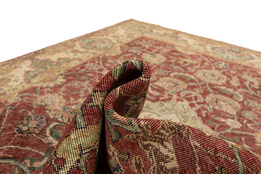 Alfombra vintage | 275 x 201 cm