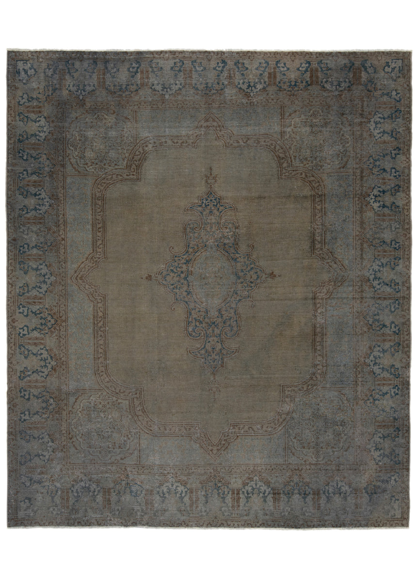 Alfombra vintage | 274 x 233 cm