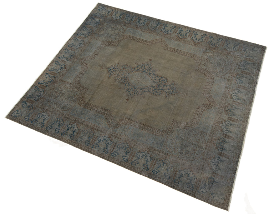 Alfombra vintage | 274 x 233 cm