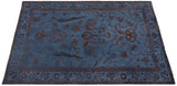 Alfombra de relieve vintage | 294 x 184 cm