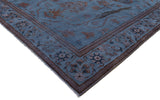 Alfombra de relieve vintage | 294 x 184 cm