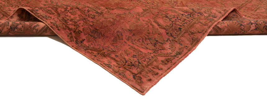 Alfombra de relieve vintage | 330 x 235 cm