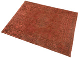 Alfombra de relieve vintage | 330 x 235 cm