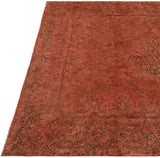 Alfombra de relieve vintage | 330 x 235 cm