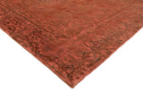 Alfombra de relieve vintage | 330 x 235 cm