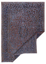 Alfombra vintage con relieve | 300 x 213 cm