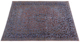 Alfombra vintage con relieve | 300 x 213 cm