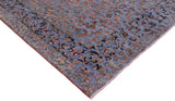 Alfombra vintage con relieve | 300 x 213 cm