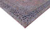 Alfombra vintage con relieve | 300 x 213 cm