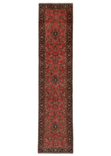 Alfombra persa Sarough | 340 x 76 cm