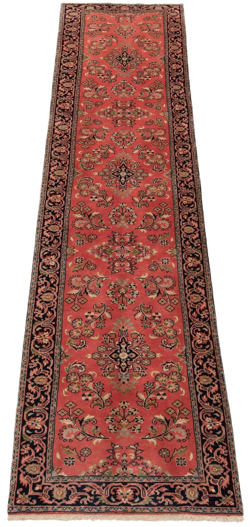 Alfombra persa Sarough | 340 x 76 cm