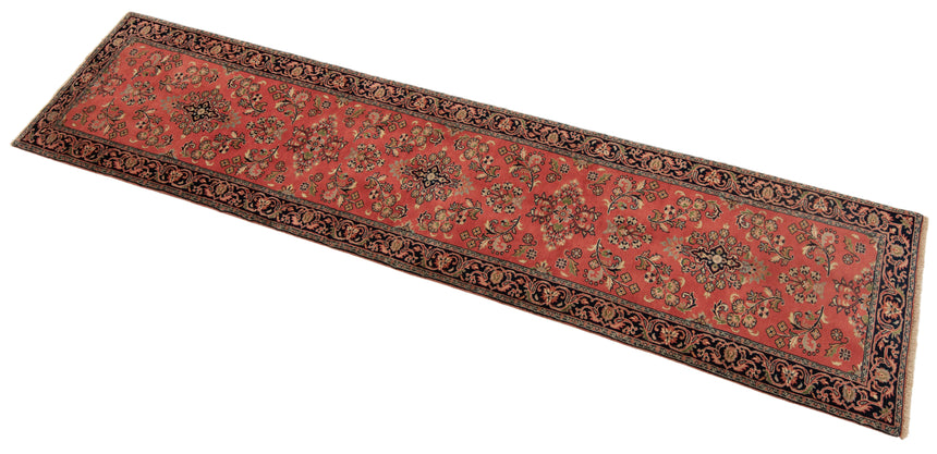 Alfombra persa Sarough | 340 x 76 cm