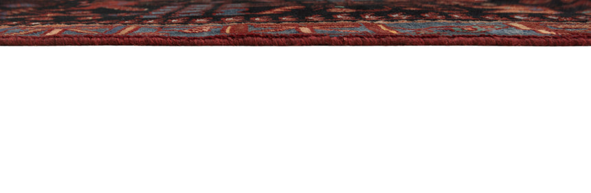 Alfombra persa Nahavand | 277 x 94 cm