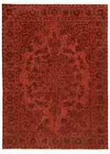 Alfombra de relieve vintage | 314 x 232 cm