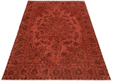 Alfombra de relieve vintage | 314 x 232 cm