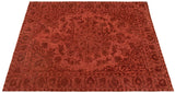 Alfombra de relieve vintage | 314 x 232 cm