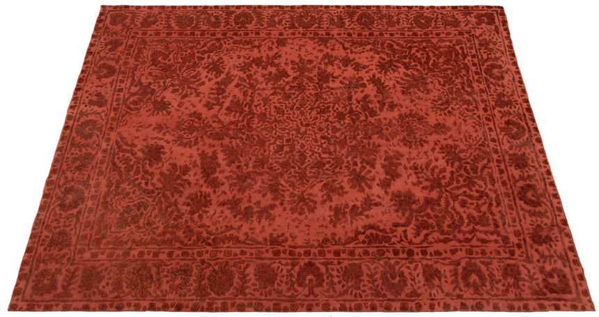 Alfombra de relieve vintage | 314 x 232 cm
