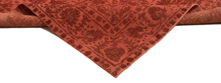 Alfombra de relieve vintage | 314 x 232 cm