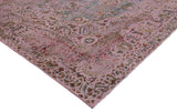 Alfombra de relieve vintage | 260 x 286 cm