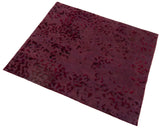 Alfombra de relieve vintage | 218 x 170 cm