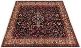Alfombra persa Tabriz | 180 x 142 cm