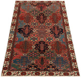 Alfombra persa Bakhtiar Patina | 179 x 124 cm