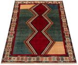 Alfombra persa Gabbeh | 181 x 147 cm