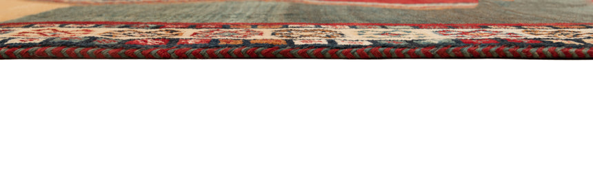 Alfombra persa Gabbeh | 181 x 147 cm