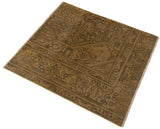 Alfombra vintage | 100 x 90 cm