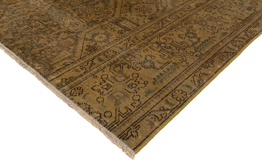 Alfombra vintage | 100 x 90 cm