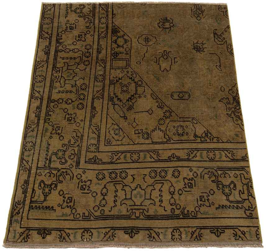 Alfombra vintage | 117 x 93 cm