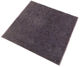 Alfombra vintage | 100 x 97 cm