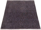 Alfombra vintage | 100 x 97 cm