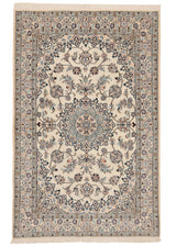 Alfombra persa Nain 9La | 190 x 124 cm