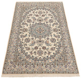 Alfombra persa Nain 9La | 190 x 124 cm