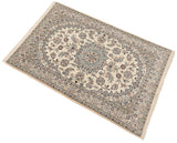 Alfombra persa Nain 9La | 190 x 124 cm