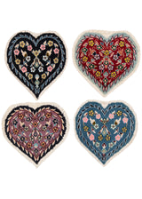 Alfombra persa Nain 9La | 35 x 30 cm