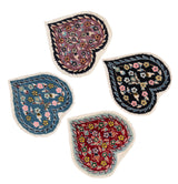 Alfombra persa Nain 9La | 35 x 30 cm