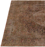 Alfombra de relieve vintage | 295 x 198 cm