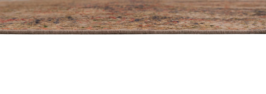 Alfombra de relieve vintage | 295 x 198 cm