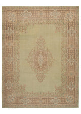 Alfombra vintage | 391 x 297 cm