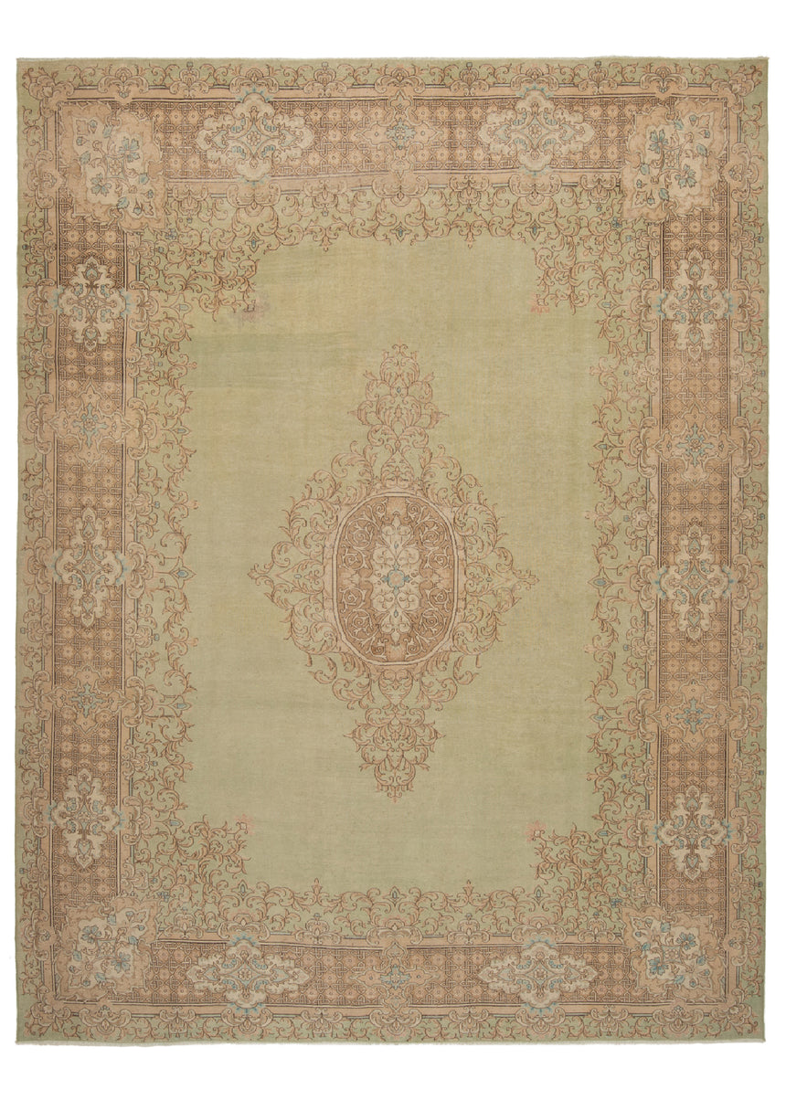 Alfombra vintage | 391 x 297 cm