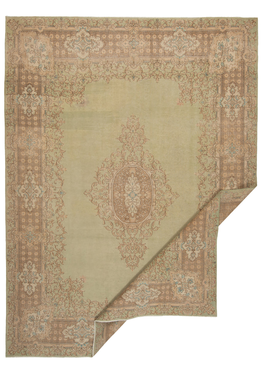 Alfombra vintage | 391 x 297 cm