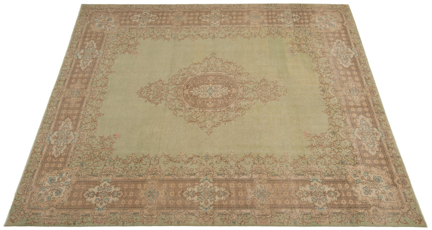 Alfombra vintage | 391 x 297 cm