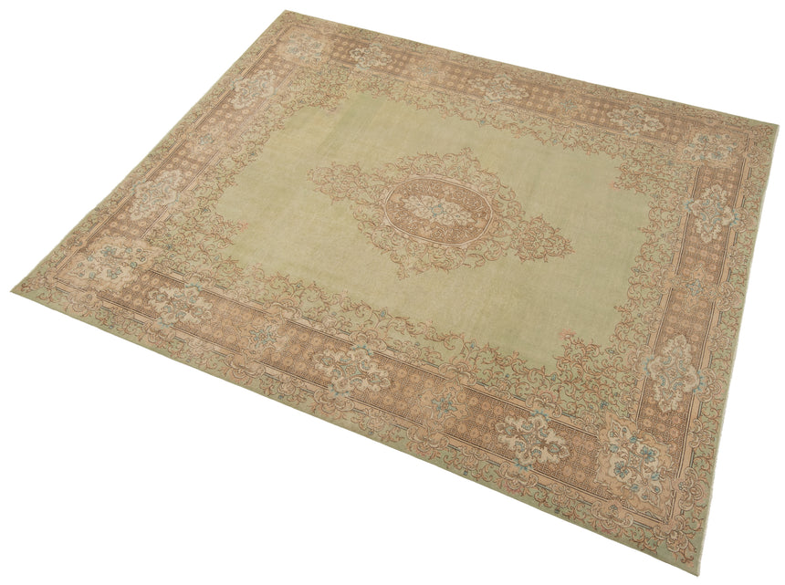 Alfombra vintage | 391 x 297 cm