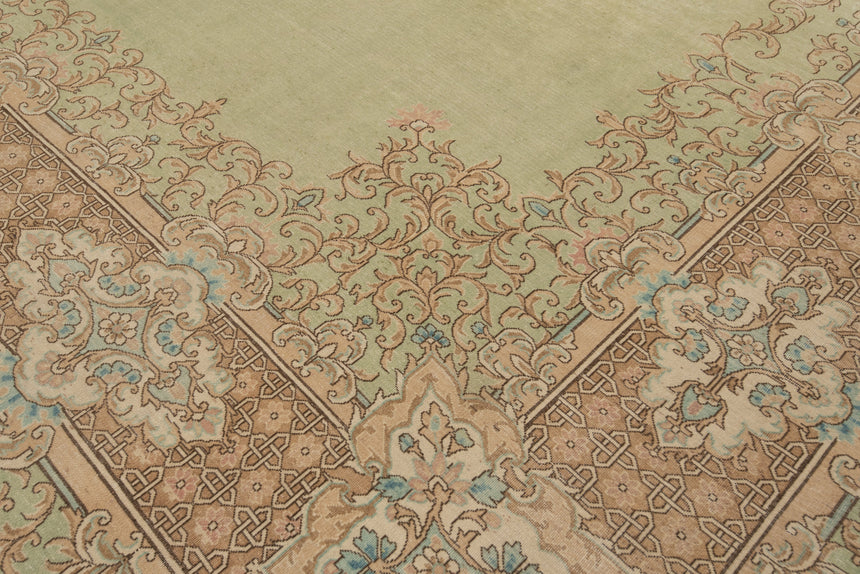 Alfombra vintage | 391 x 297 cm