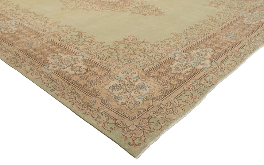 Alfombra vintage | 391 x 297 cm