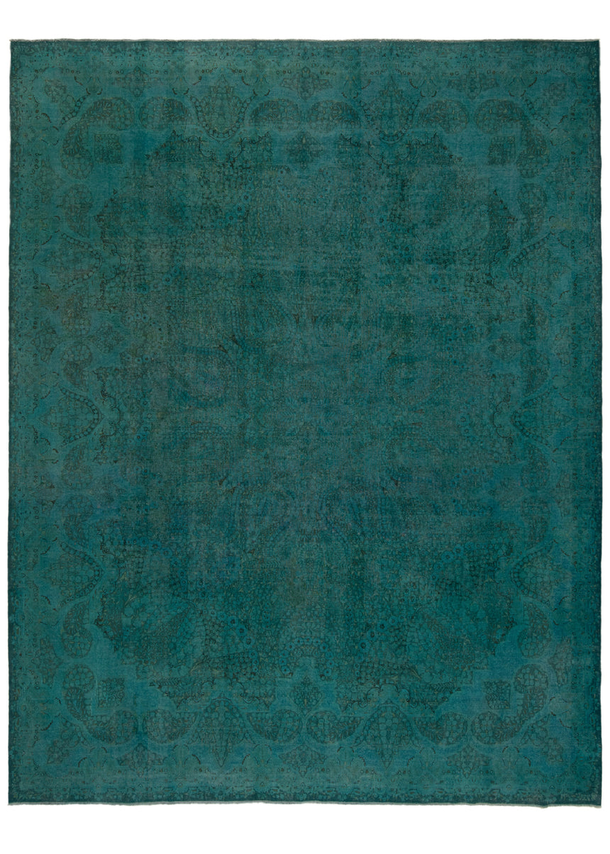 Alfombra vintage | 384 x 304 cm